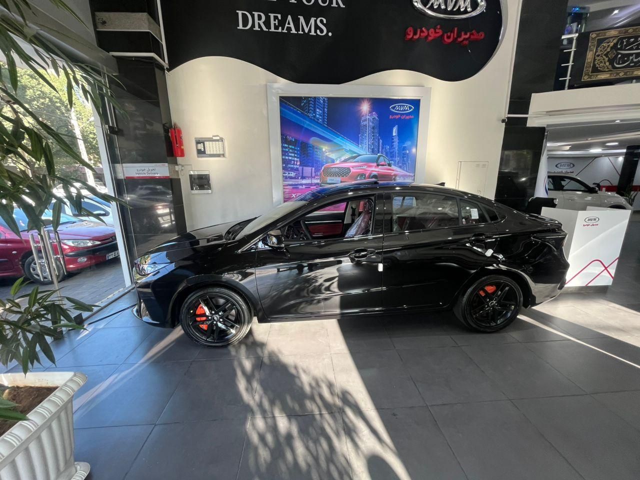فونیکس آریزو 6 GT اکسلنت - 2025