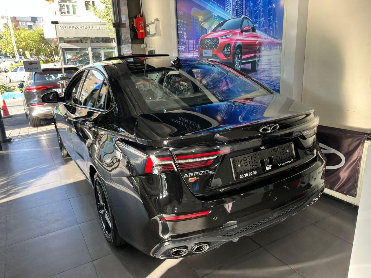 فونیکس آریزو 6 GT اکسلنت - 2025