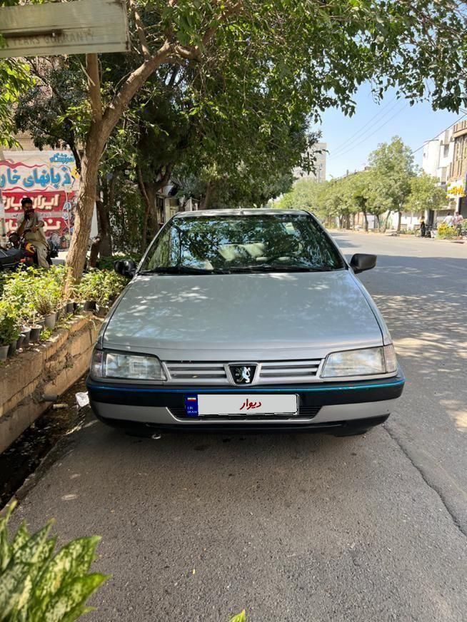 پژو 405 GLX - دوگانه سوز - 1385