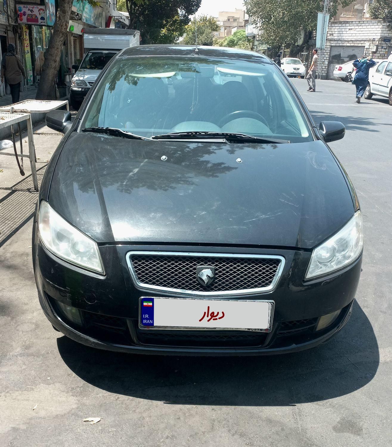خودرو رانا، LX آگهی ann_19578743