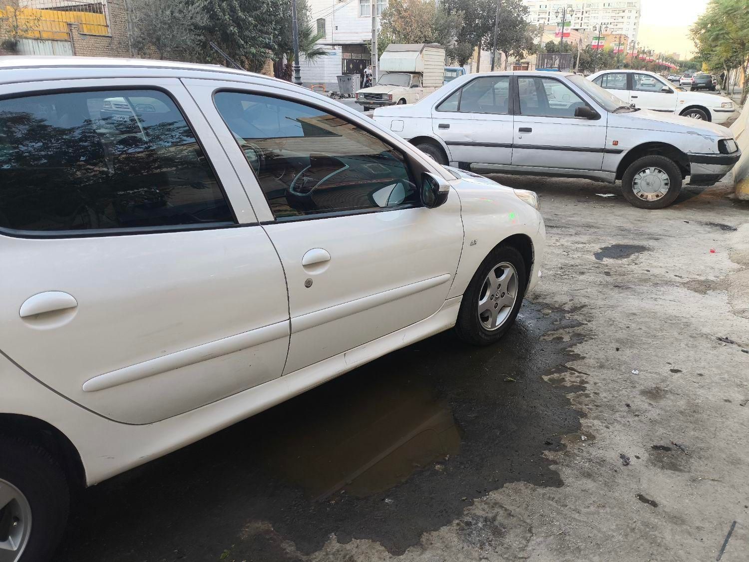 پژو 207 دنده‌ای فرمان هیدرولیک - 1397
