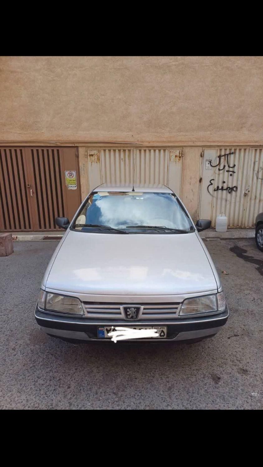 پژو 405 GLX - دوگانه سوز - 1393