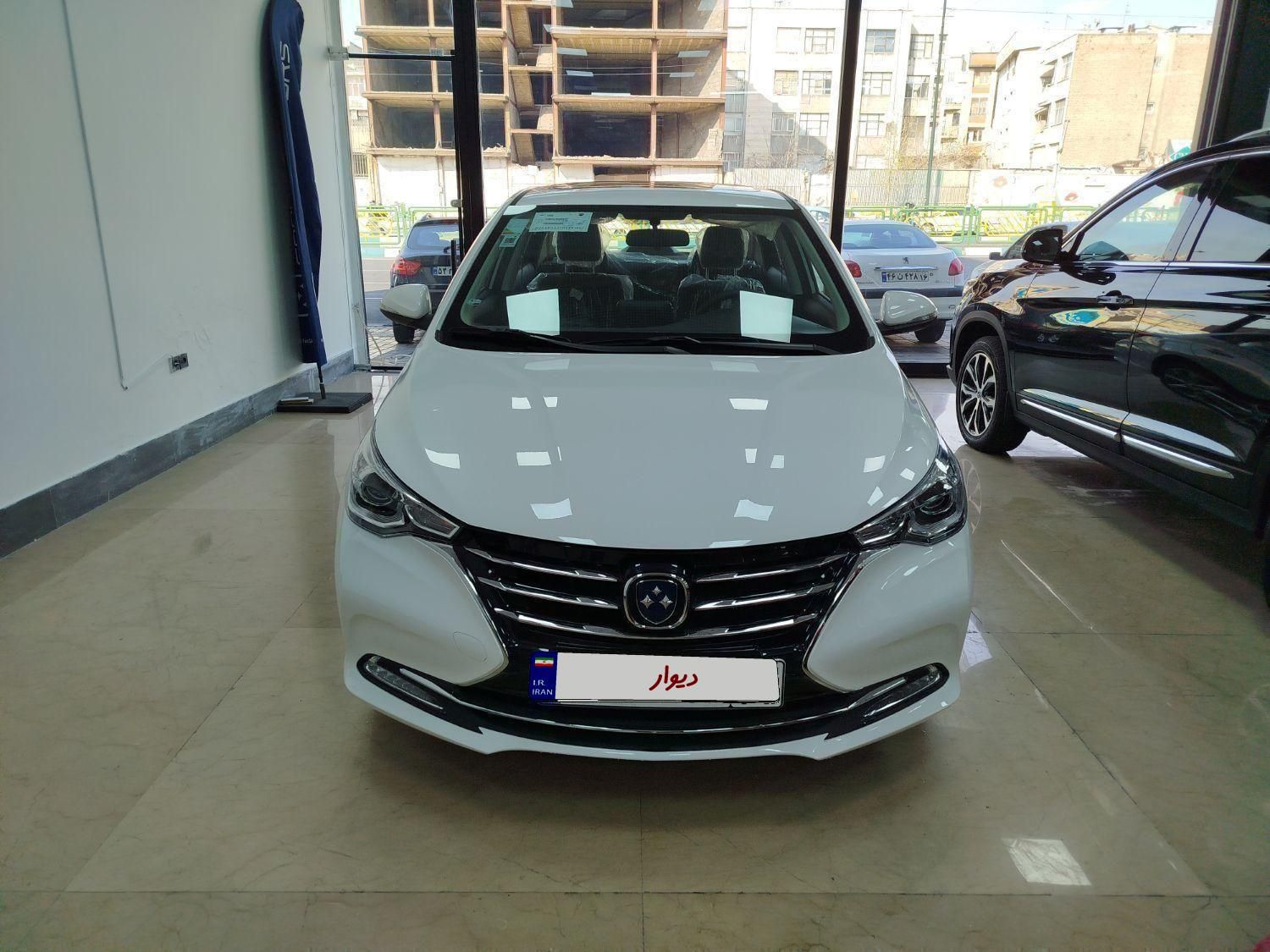 فردا 511 اتوماتیک - 1404