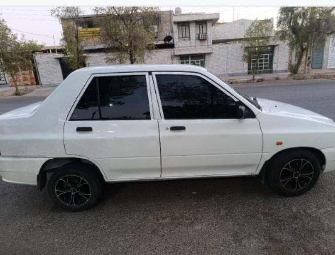 پراید 132 SE - 1398