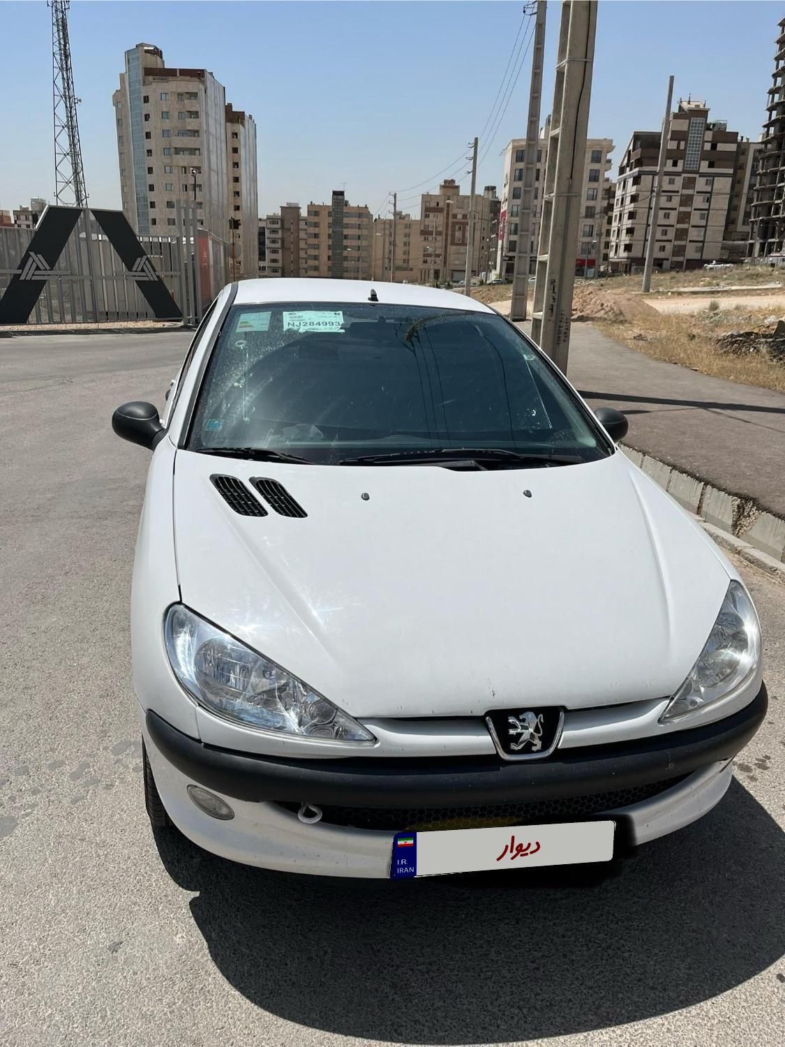 خودرو پژو، 206 آگهی ann_19578774