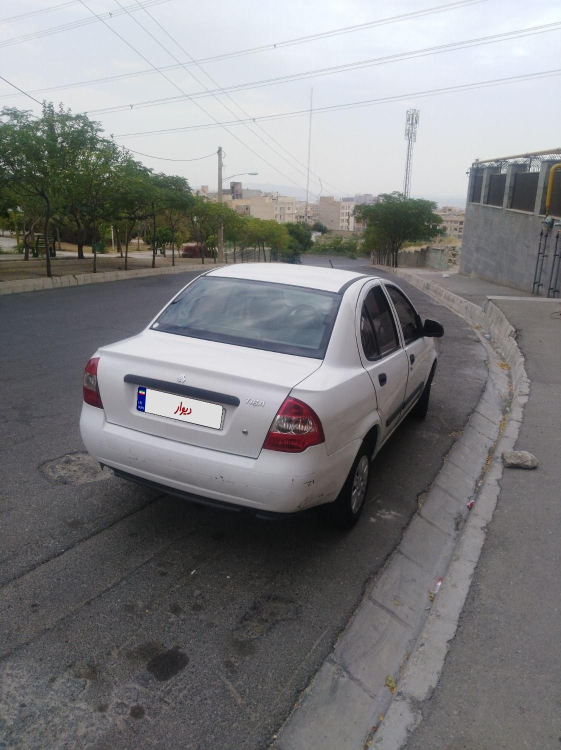 خودرو تیبا، صندوق دار آگهی ann_19578775