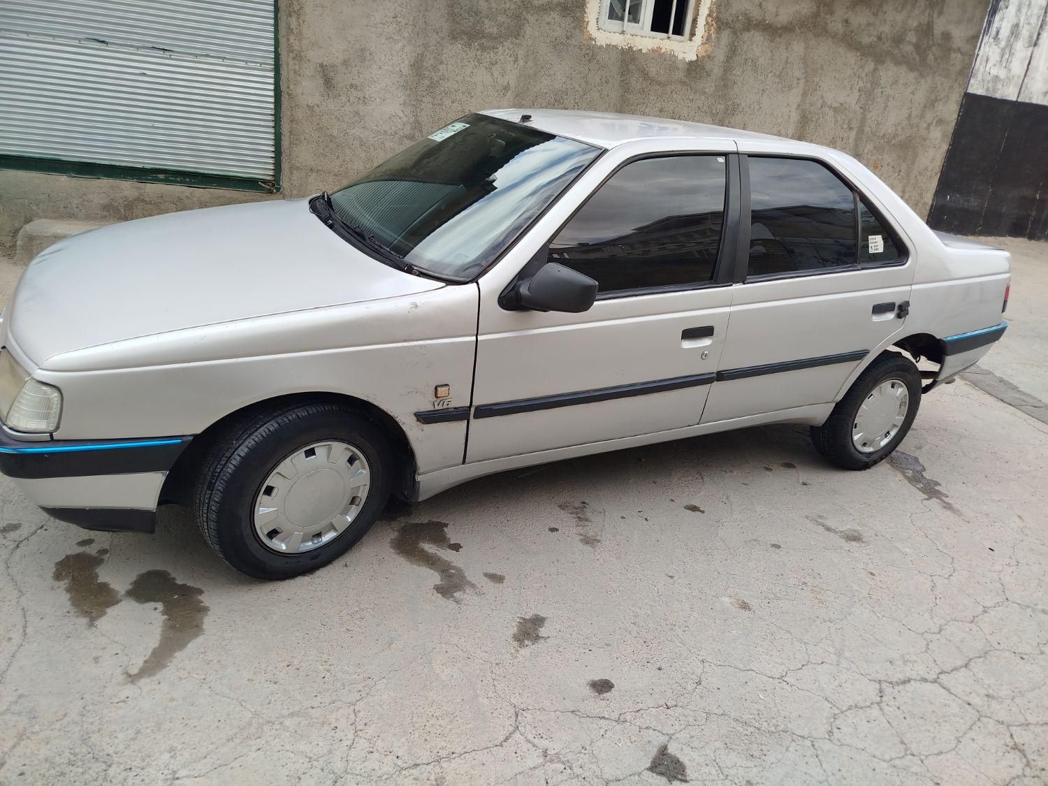 پژو 405 GLX - 1385