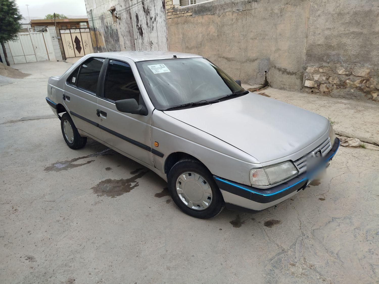 خودرو پژو، 405 آگهی ann_19578791