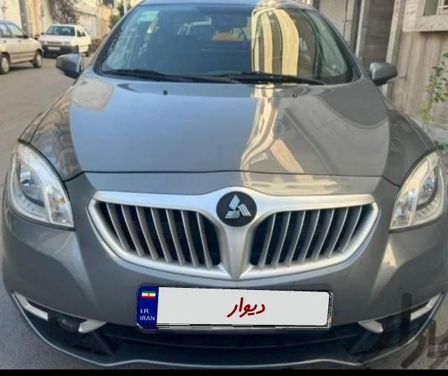 برلیانس H330 اتوماتیک 1650 - 1397
