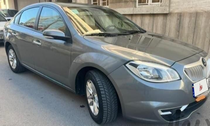 خودرو برلیانس، H330 آگهی ann_19578793