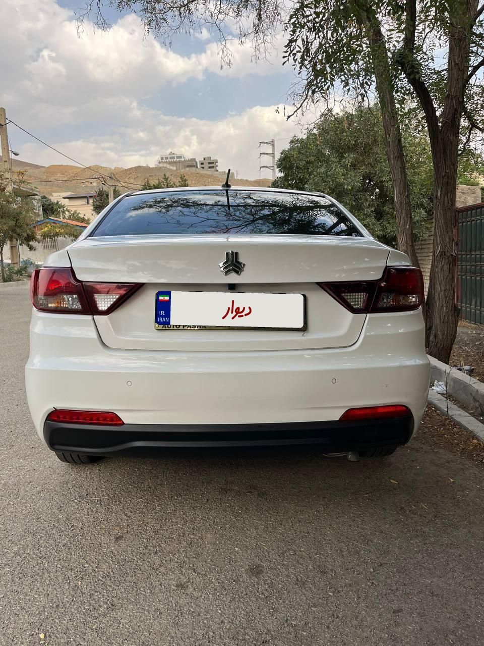 شاهین G دنده ای - 1401