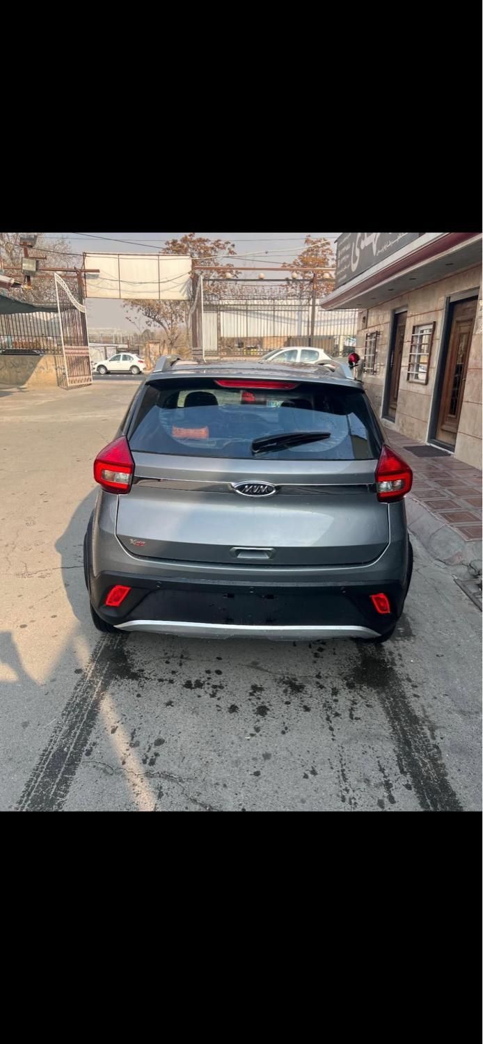 ام وی ام X22 اتوماتیک اسپرت اکسلنت - 1396