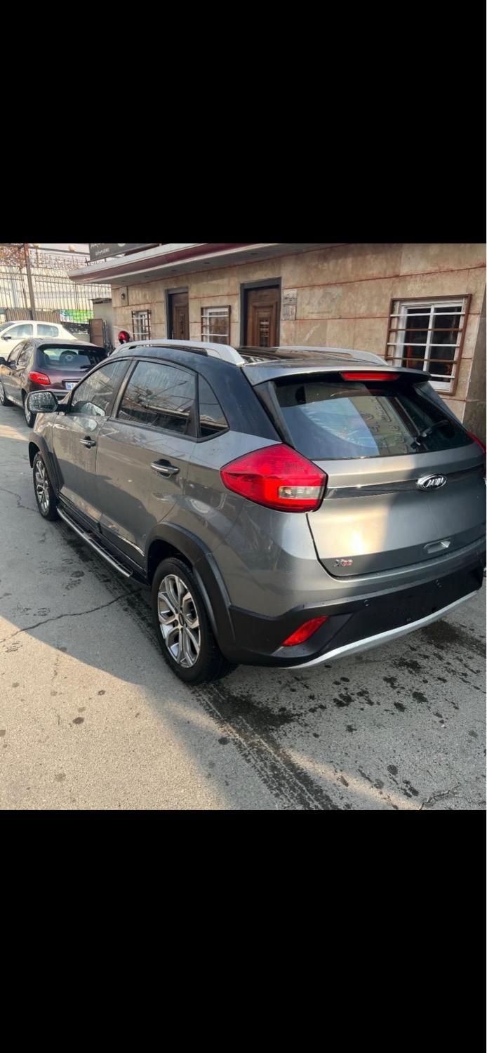 ام وی ام X22 اتوماتیک اسپرت اکسلنت - 1396