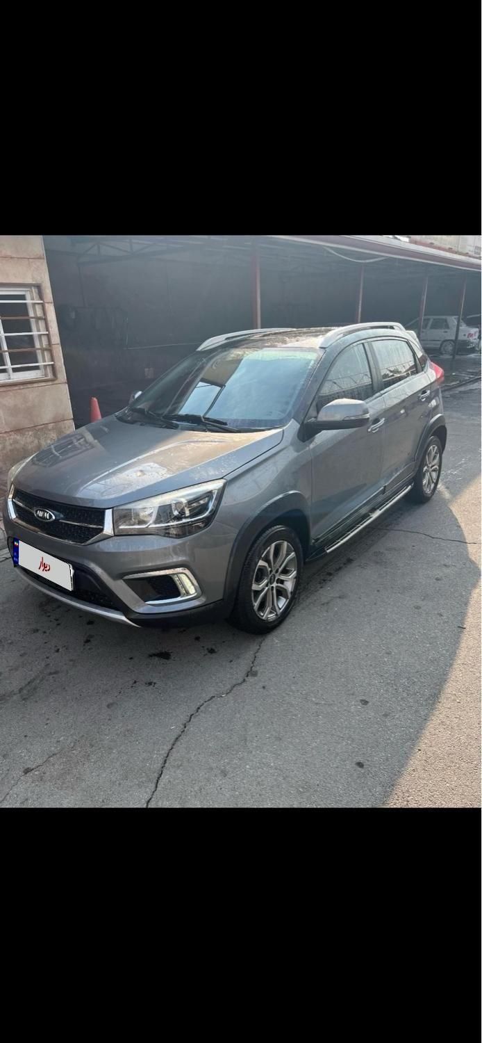ام وی ام X22 اتوماتیک اسپرت اکسلنت - 1396
