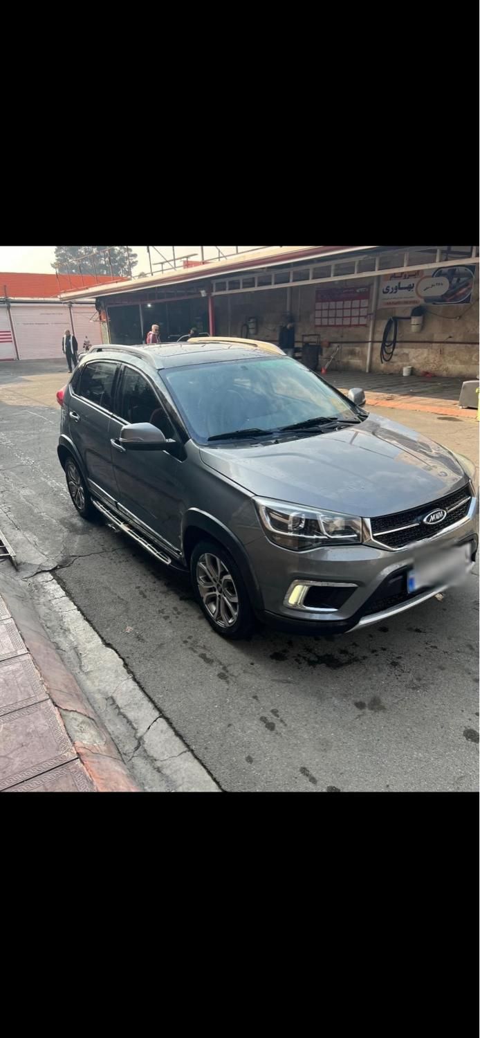 ام وی ام X22 اتوماتیک اسپرت اکسلنت - 1396