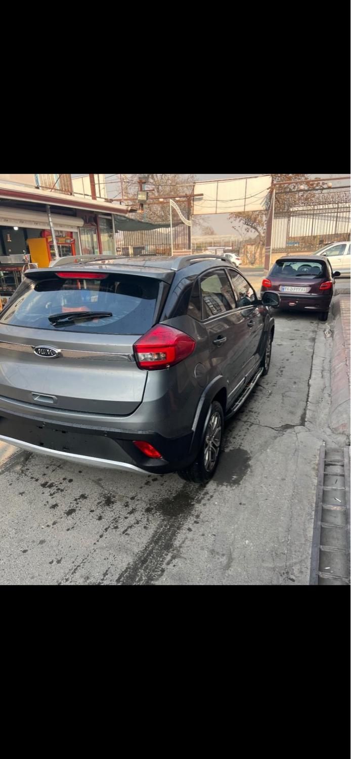 ام وی ام X22 اتوماتیک اسپرت اکسلنت - 1396