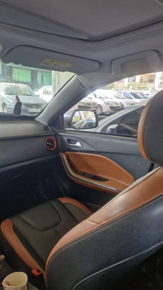 ام وی ام X22 اتوماتیک اسپرت اکسلنت - 1396