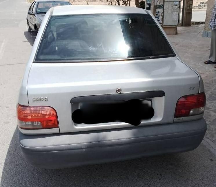 پراید 131 SX - 1390