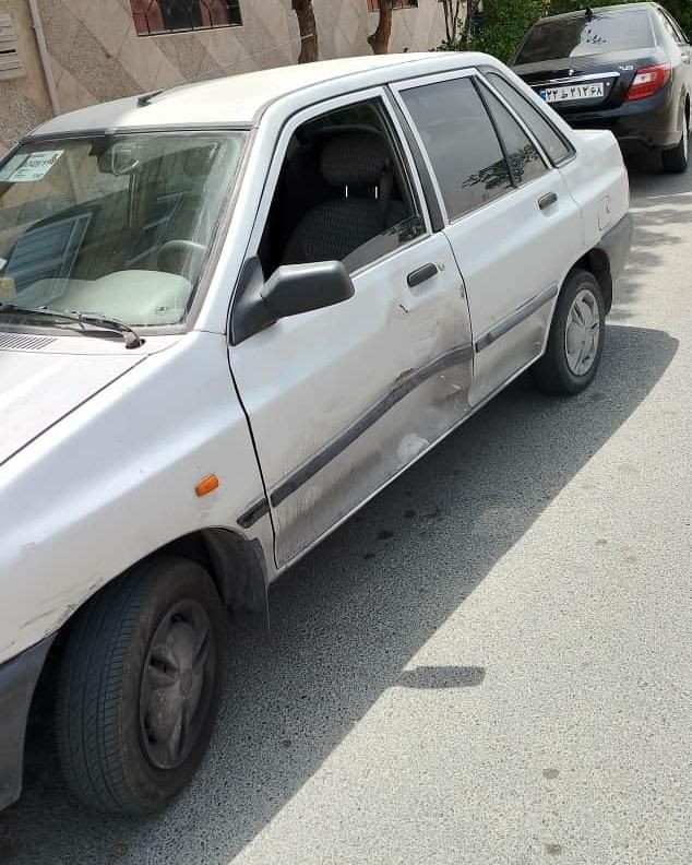 پراید 131 SX - 1390