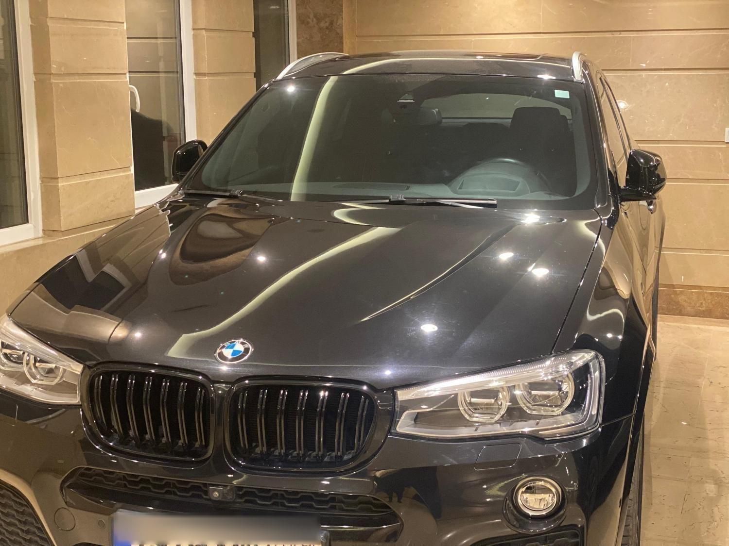 خودرو ب ام و، X4 آگهی ann_19578803