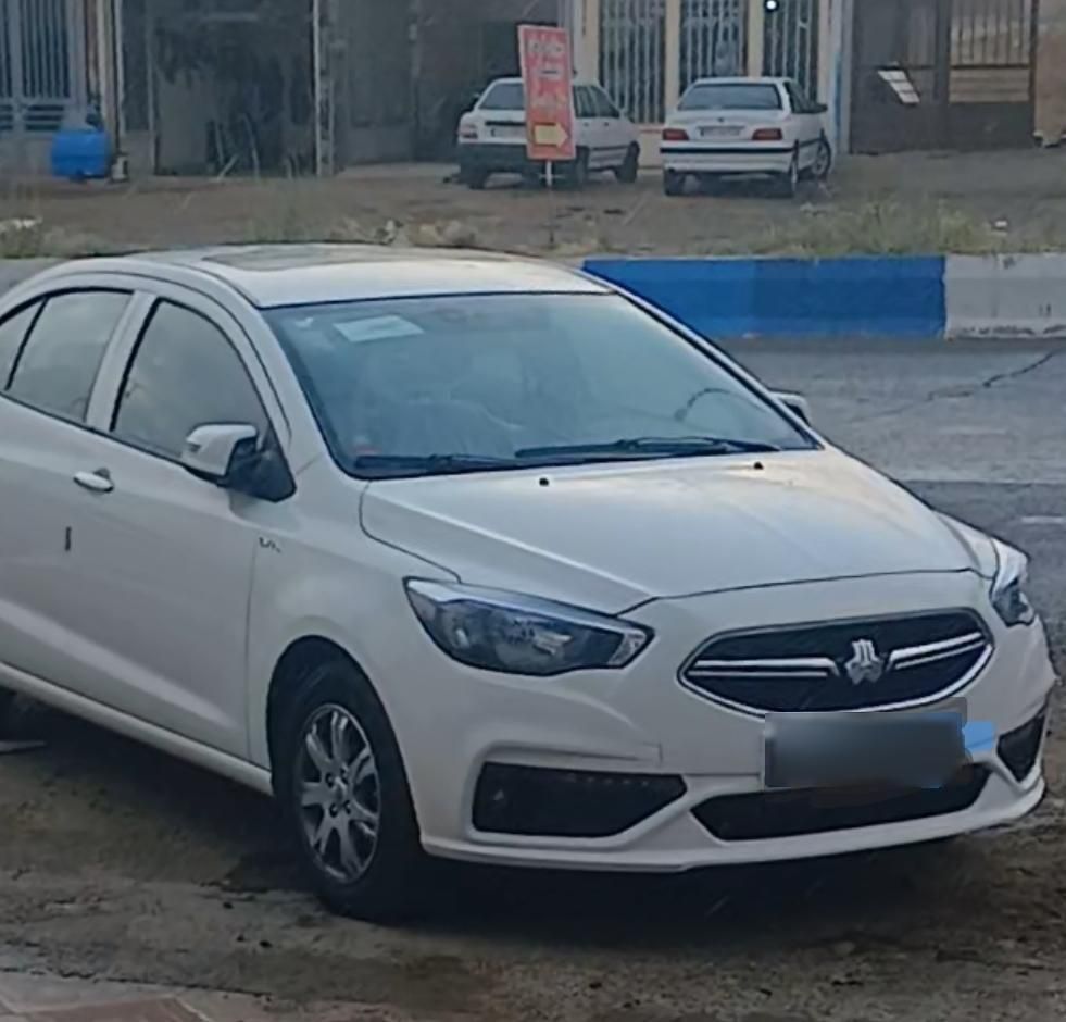 شاهین G اتوماتیک CVT - 1403