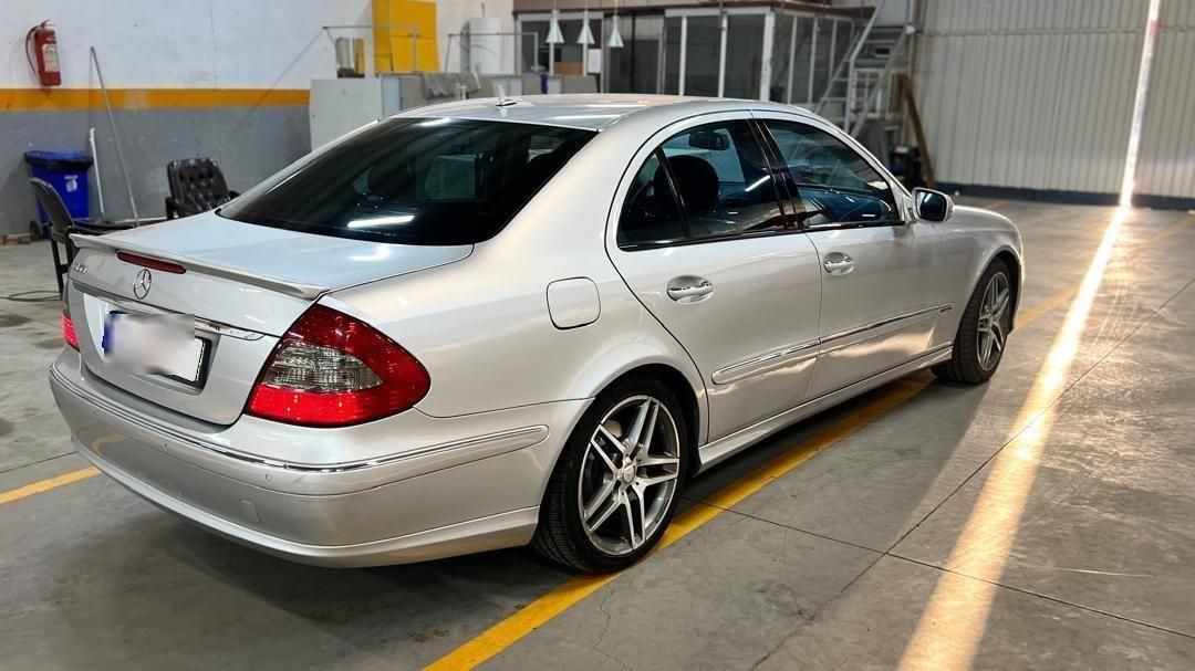 بنز E فول 350 - 2007