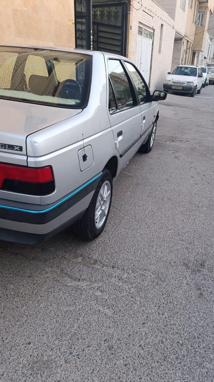 پژو 405 GLX - 1385