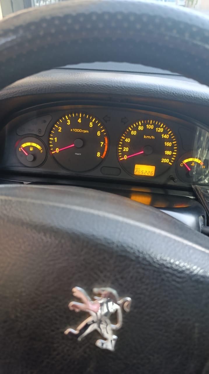پژو 405 GLX - 1385