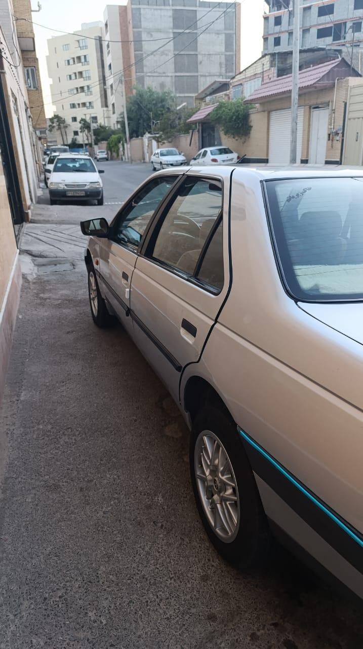پژو 405 GLX - 1385