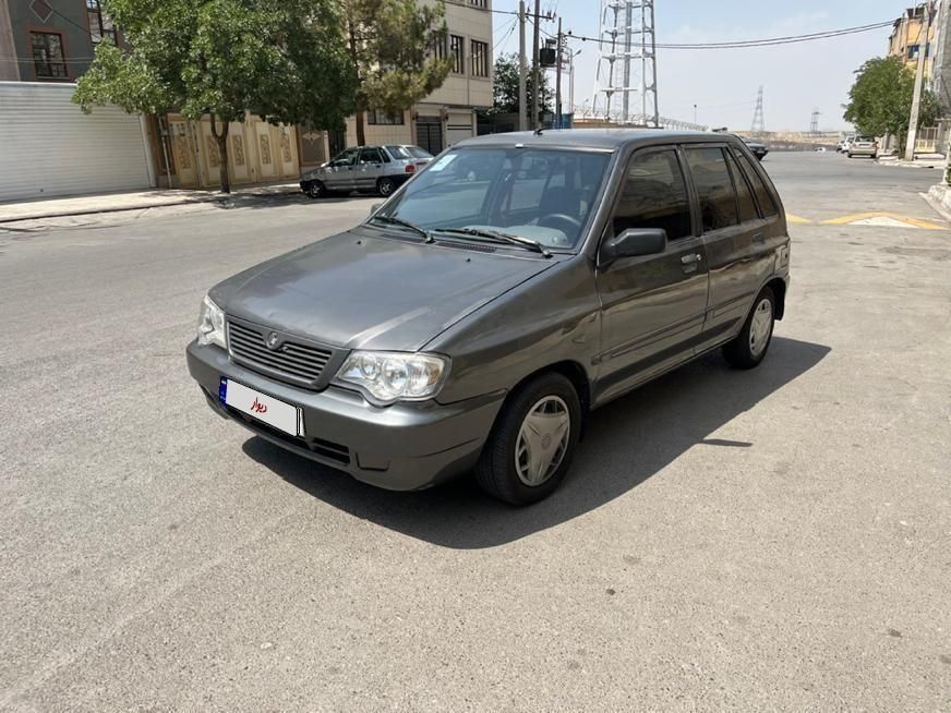 پراید 111 SE - 1393