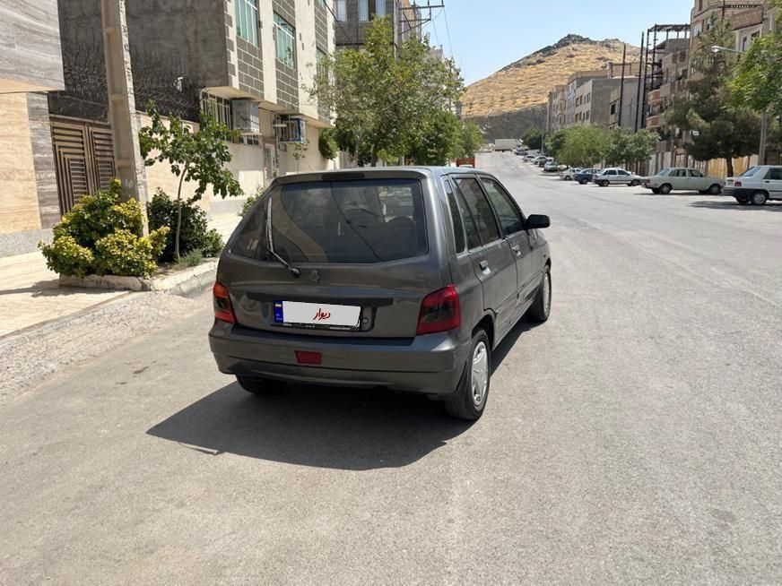 پراید 111 SE - 1393