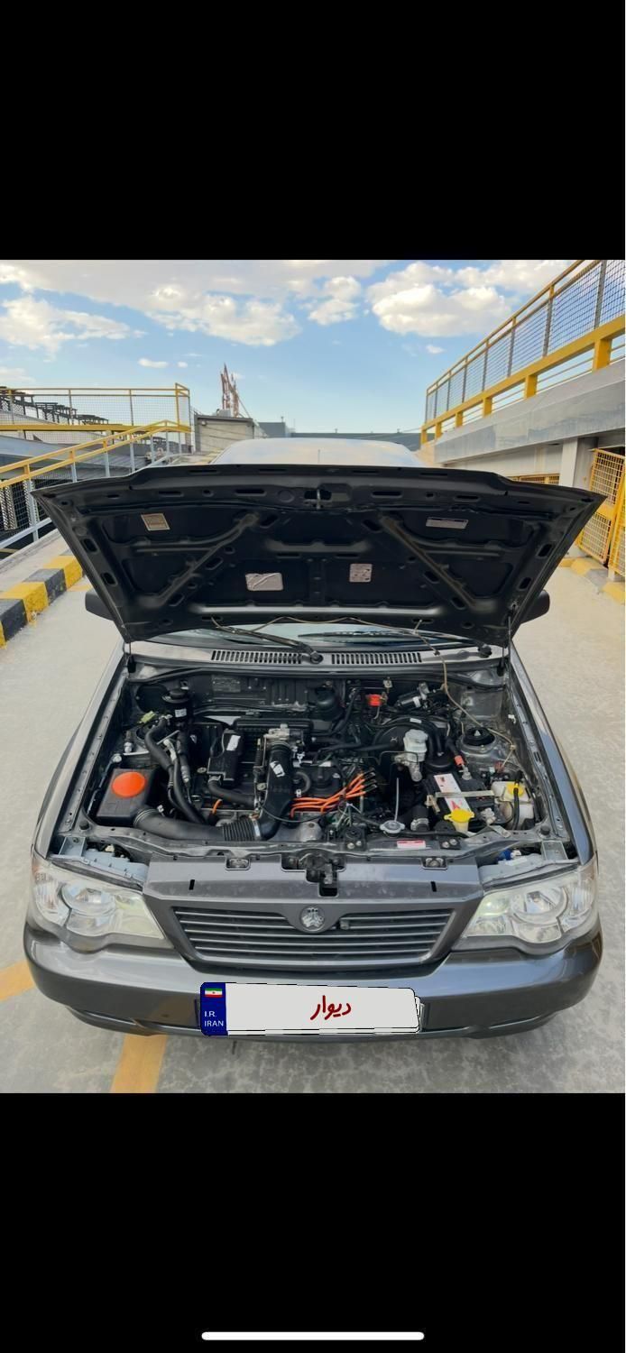پراید 111 SE - 1393