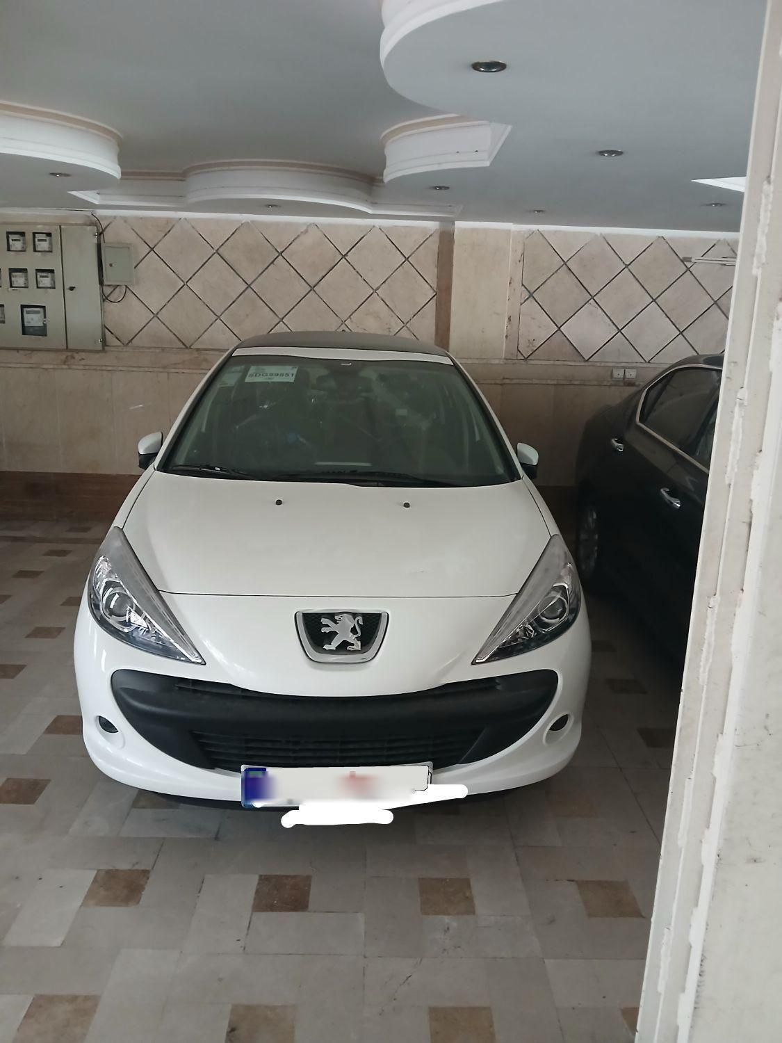 خودرو پژو، 207 آگهی ann_19578827