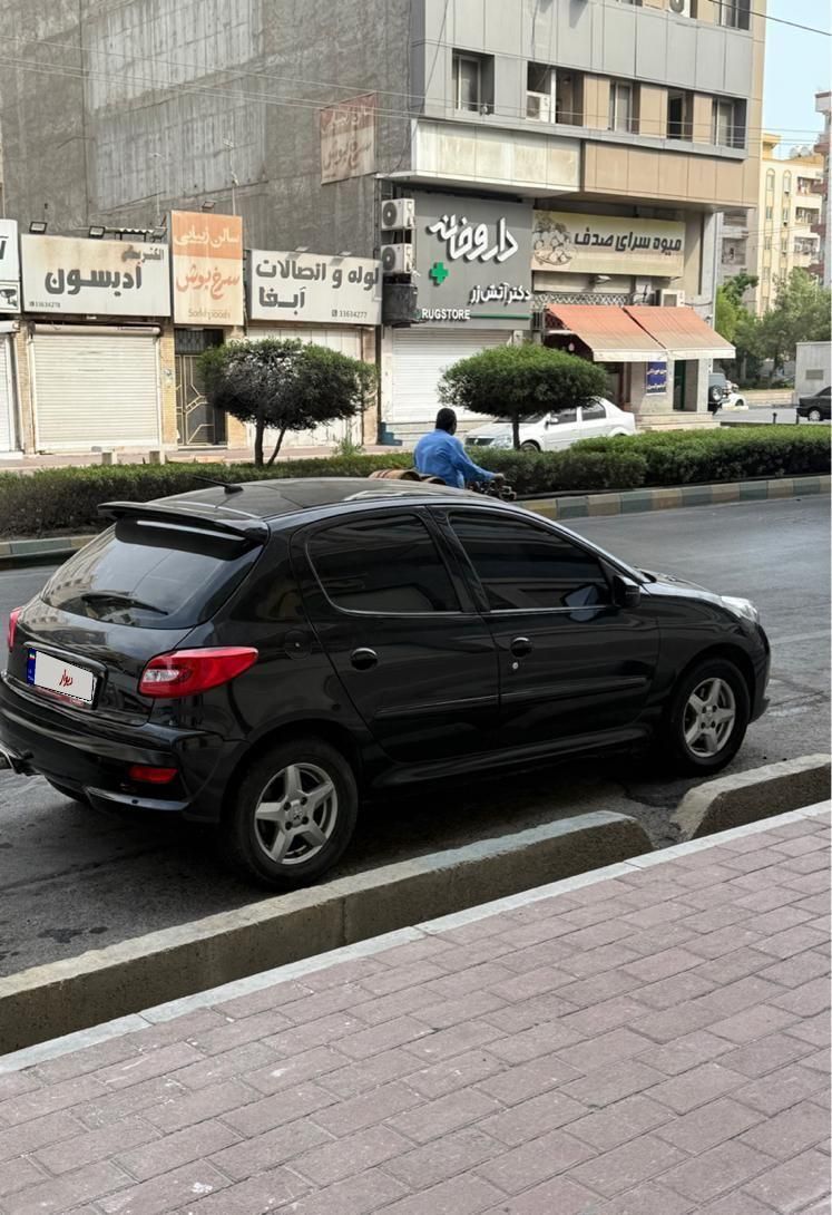 خودرو پژو، 207 آگهی ann_19578828