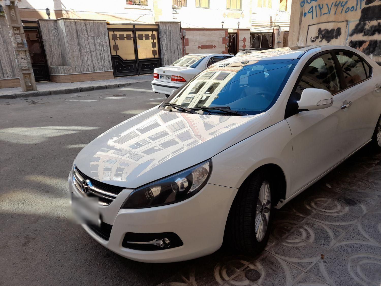جک J5 اتوماتیک - 1396