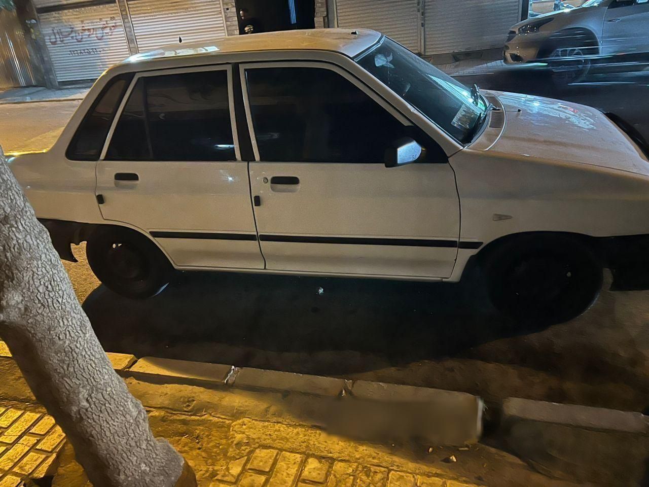 پراید 131 SL - 1390