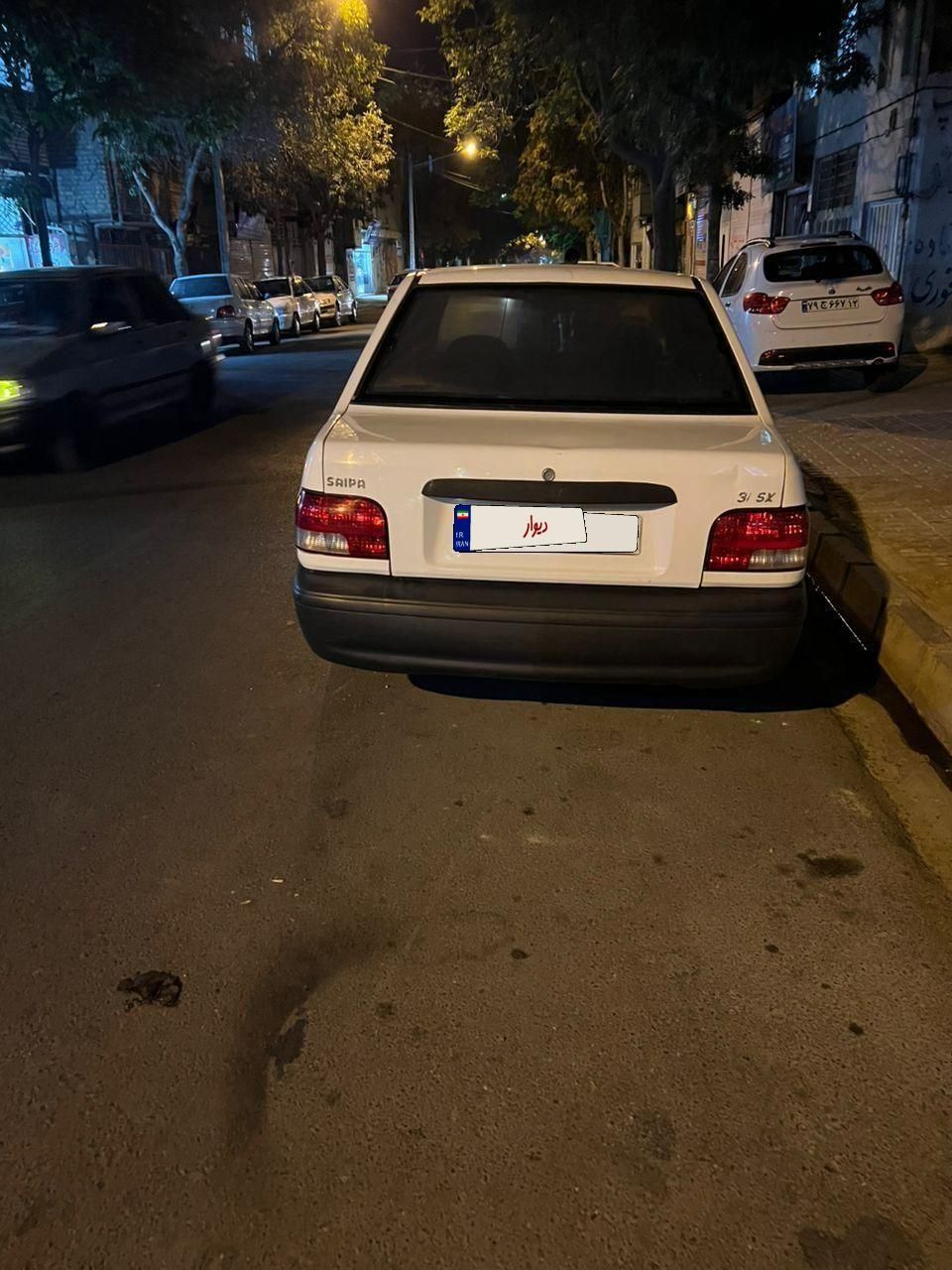 پراید 131 SL - 1390