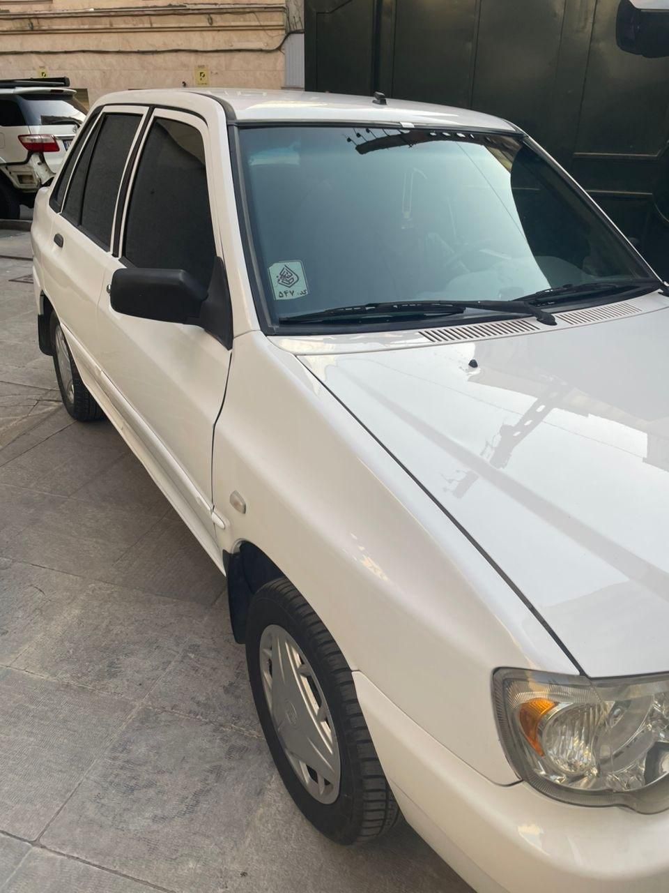 پراید 132 SX - 1390