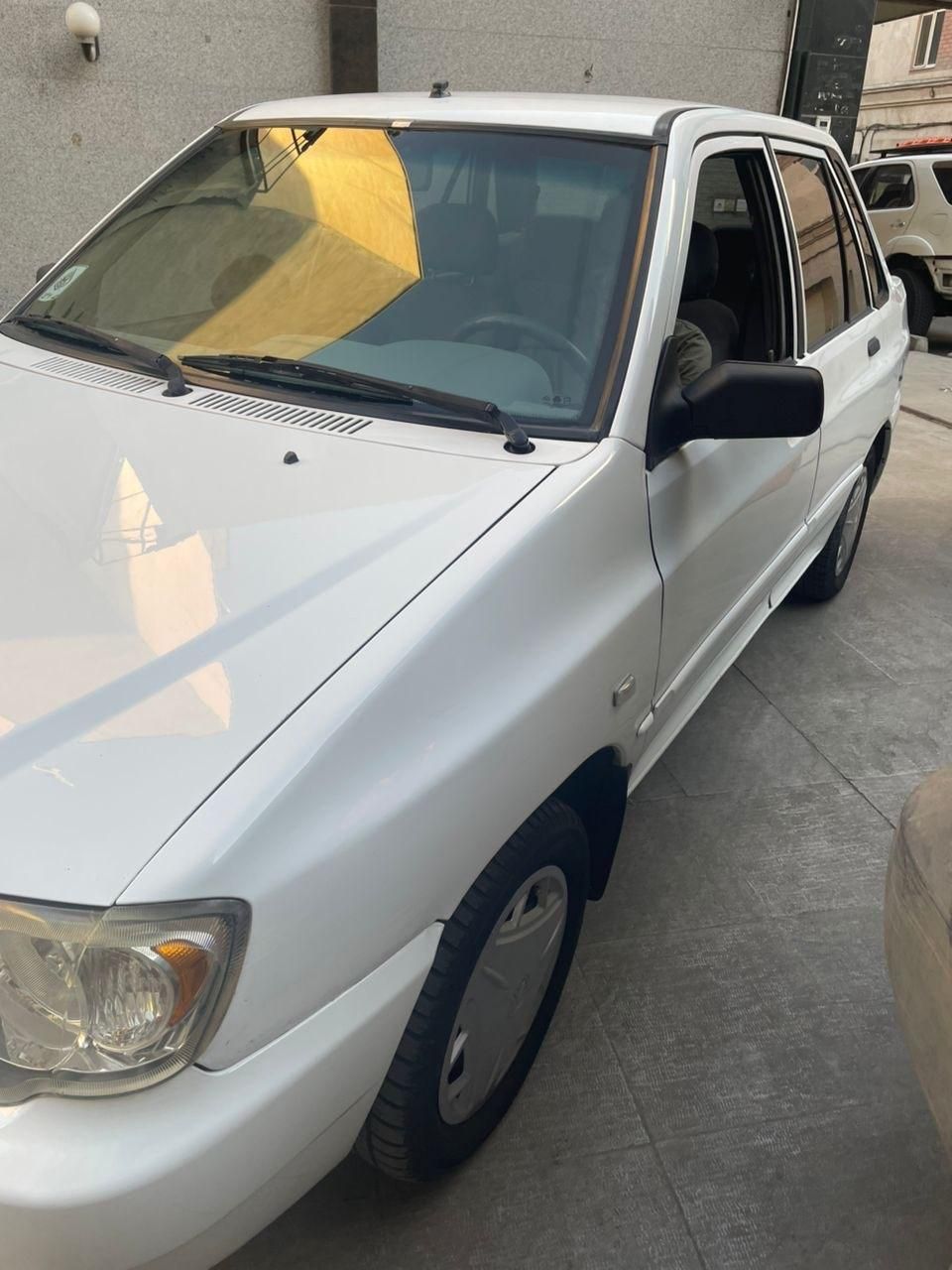 پراید 132 SX - 1390