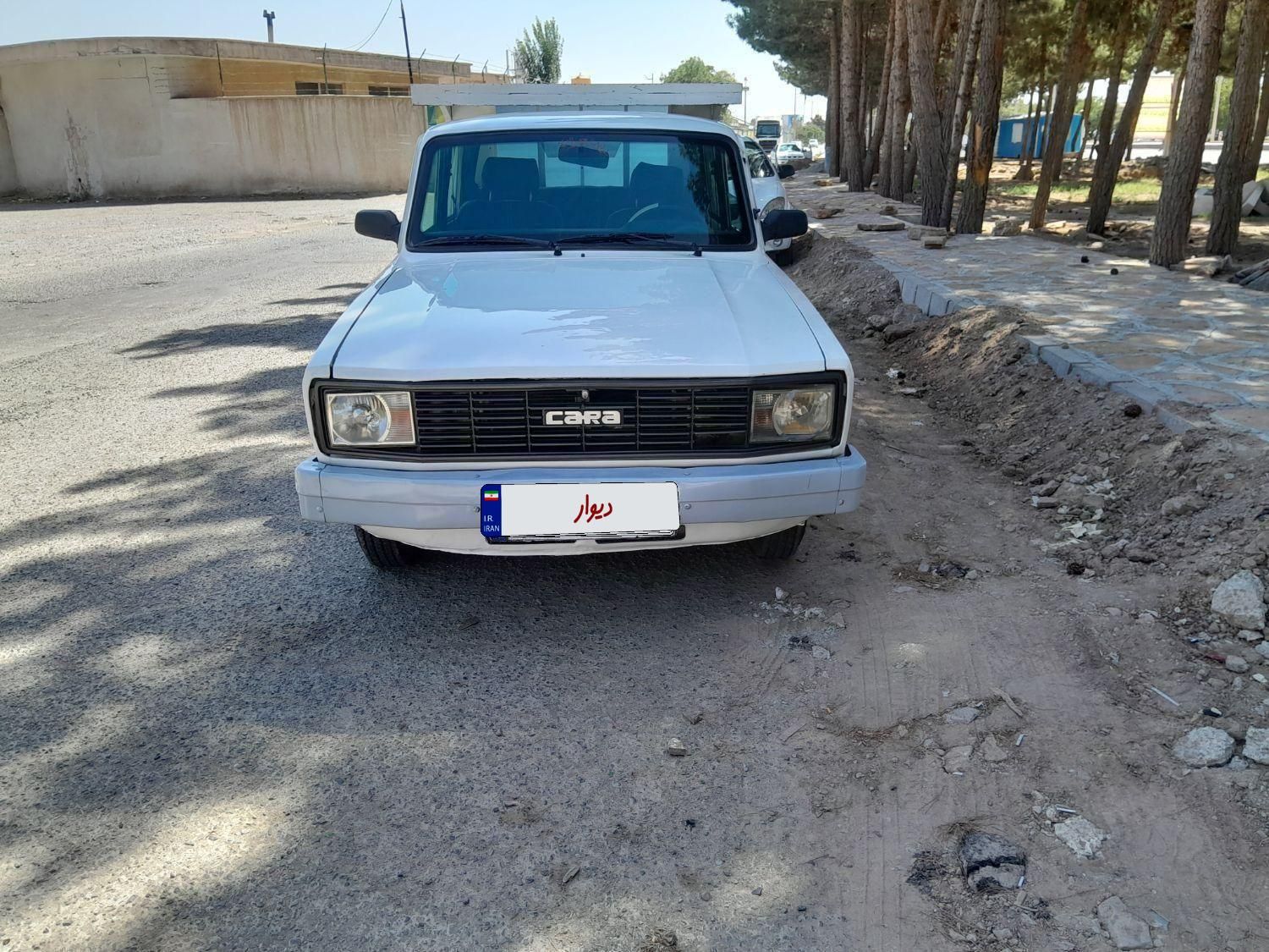 خودرو مزدا، وانت دو کابین آگهی ann_19578850