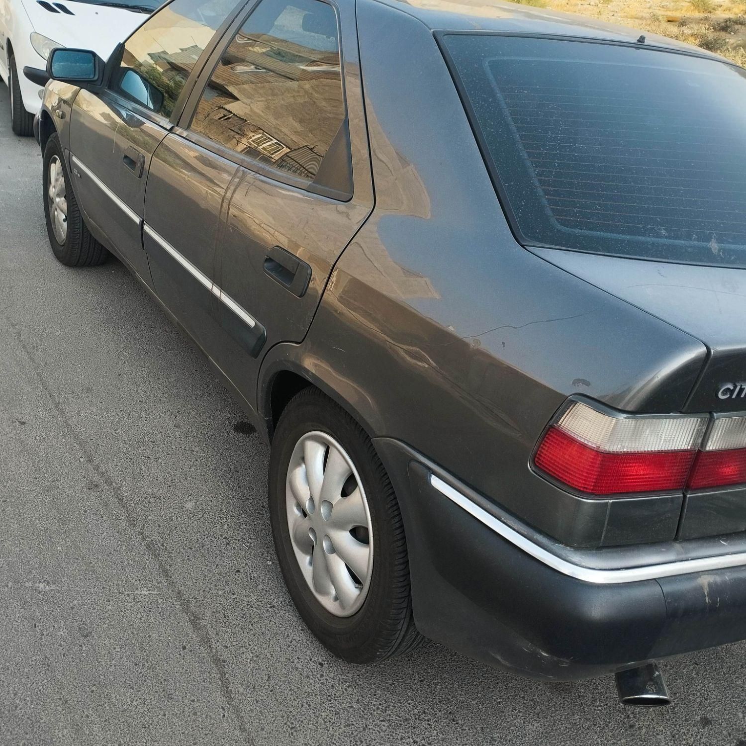 سیتروئن زانتیا X - 1385