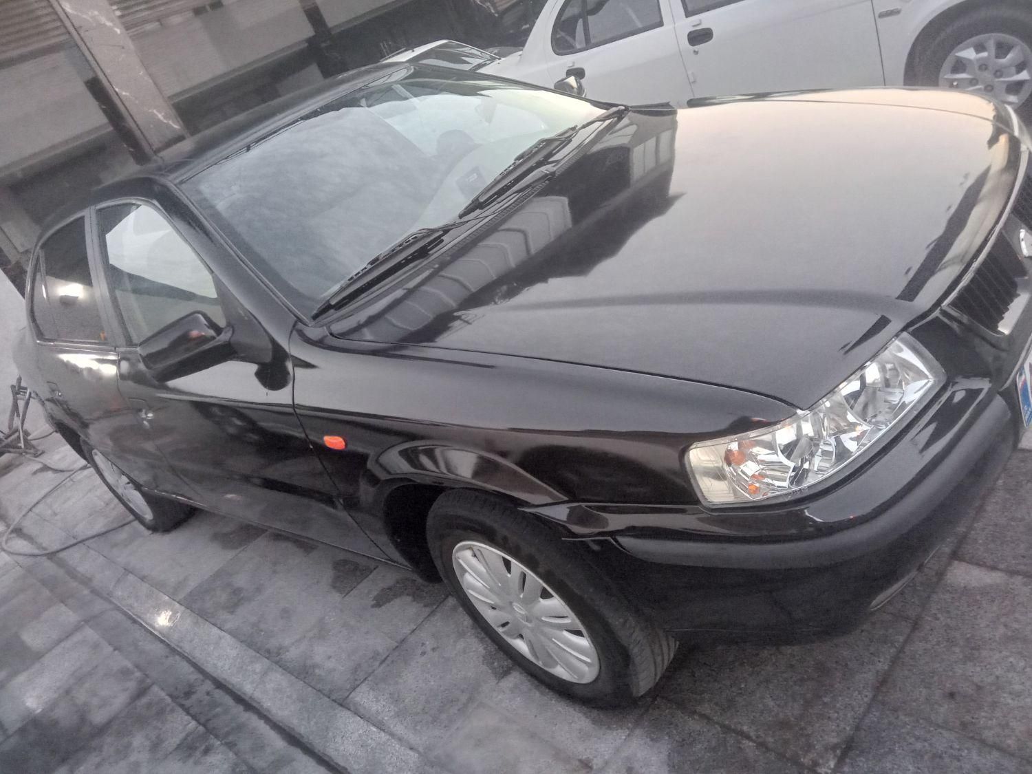 سمند LX XU7 - 1382