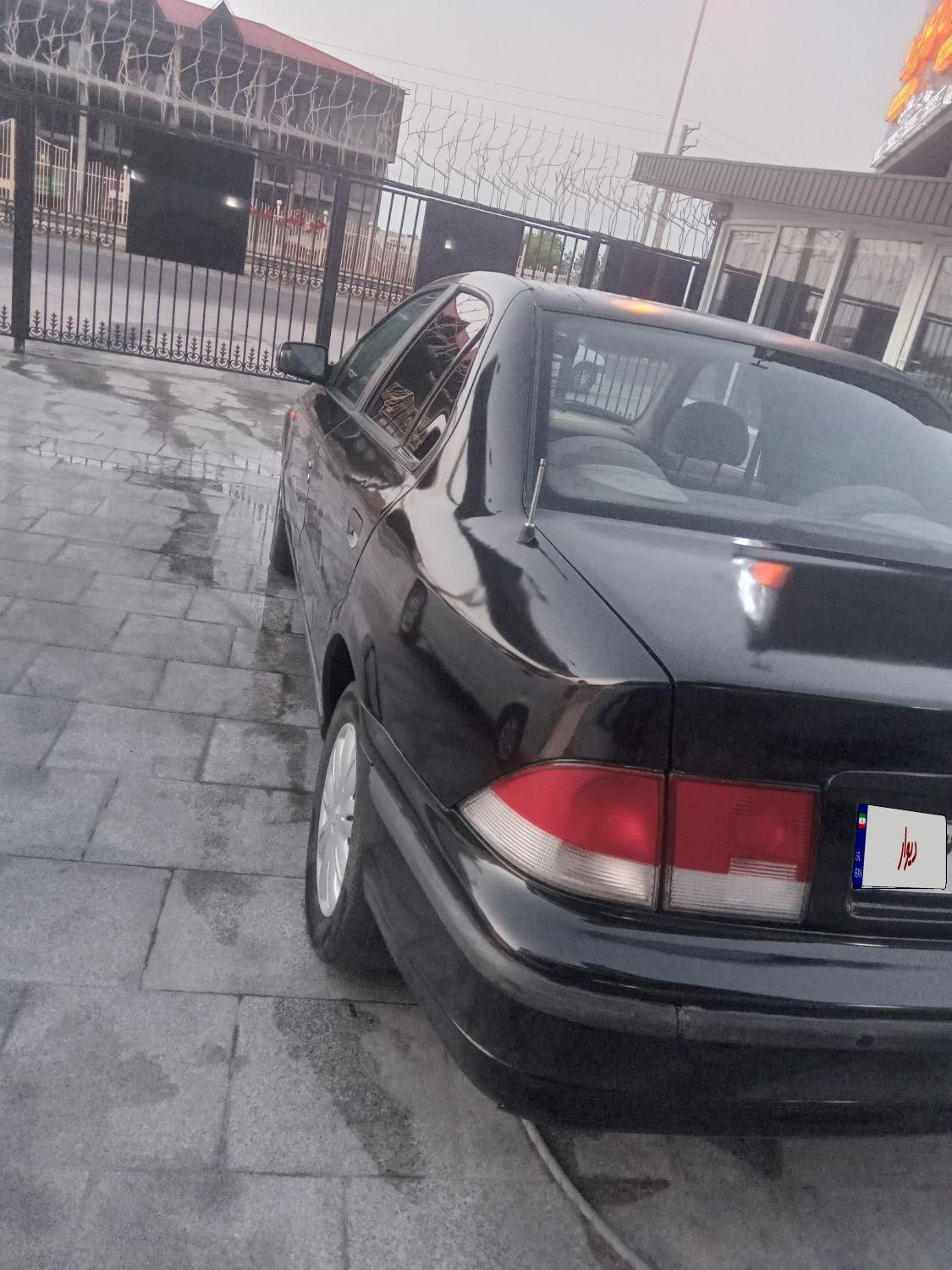 سمند LX XU7 - 1382