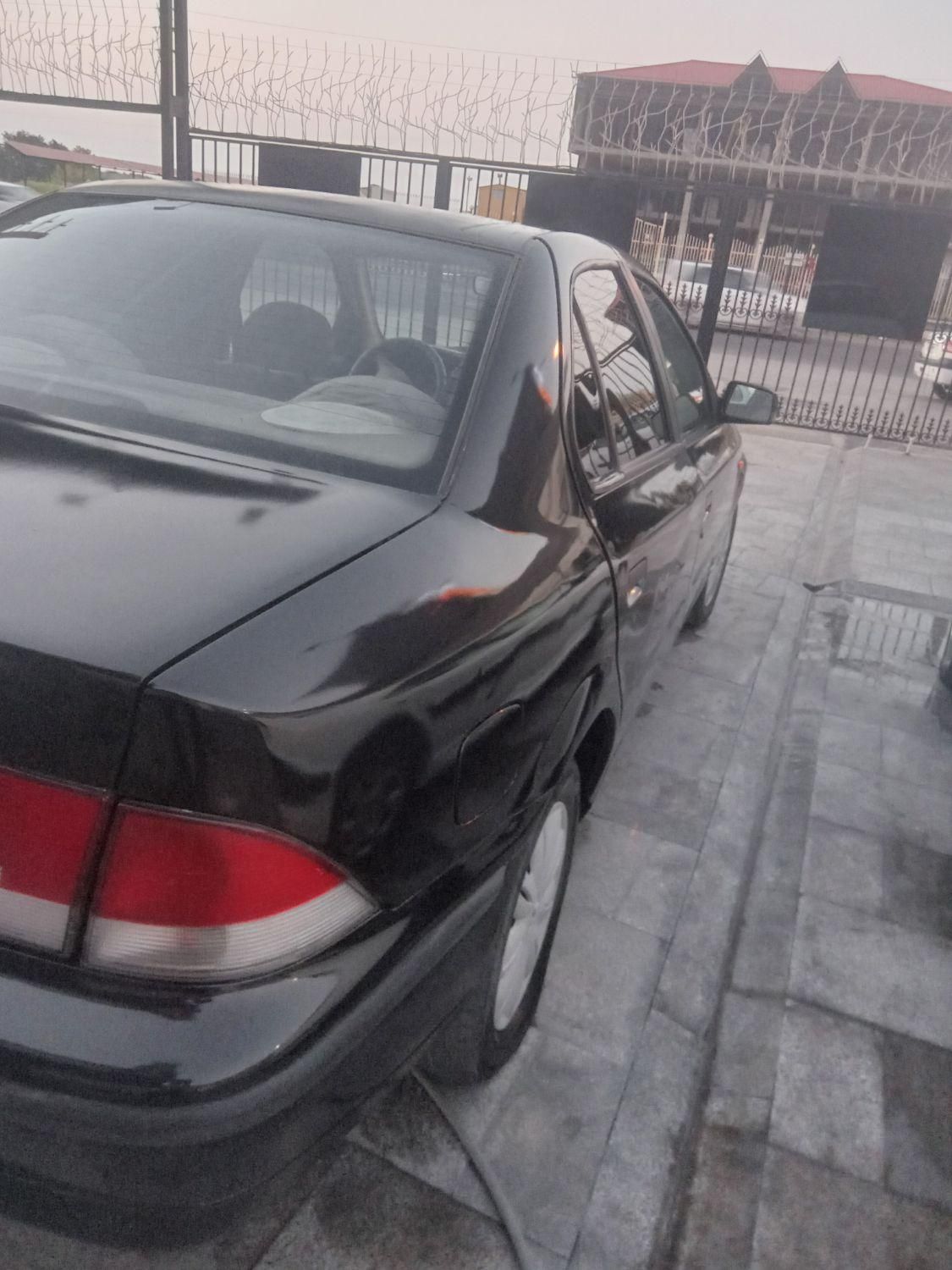 سمند LX XU7 - 1382