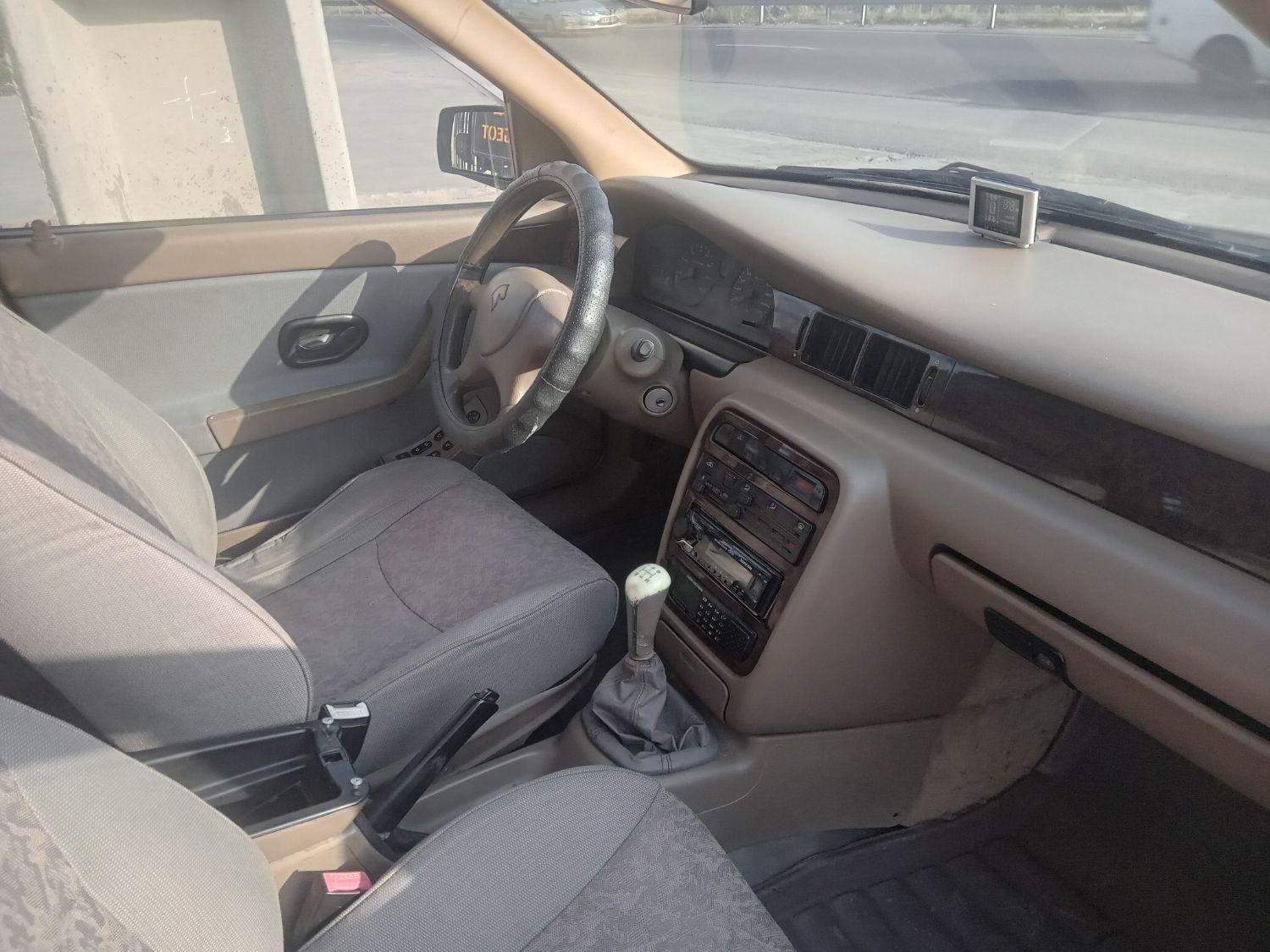 سمند LX XU7 - 1382