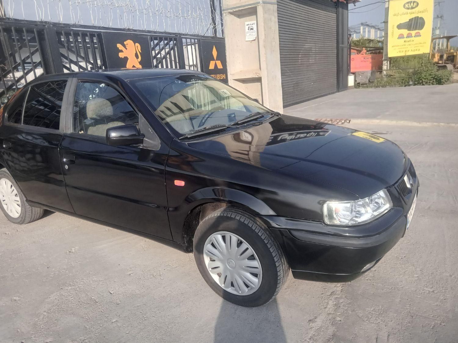 سمند LX XU7 - 1382