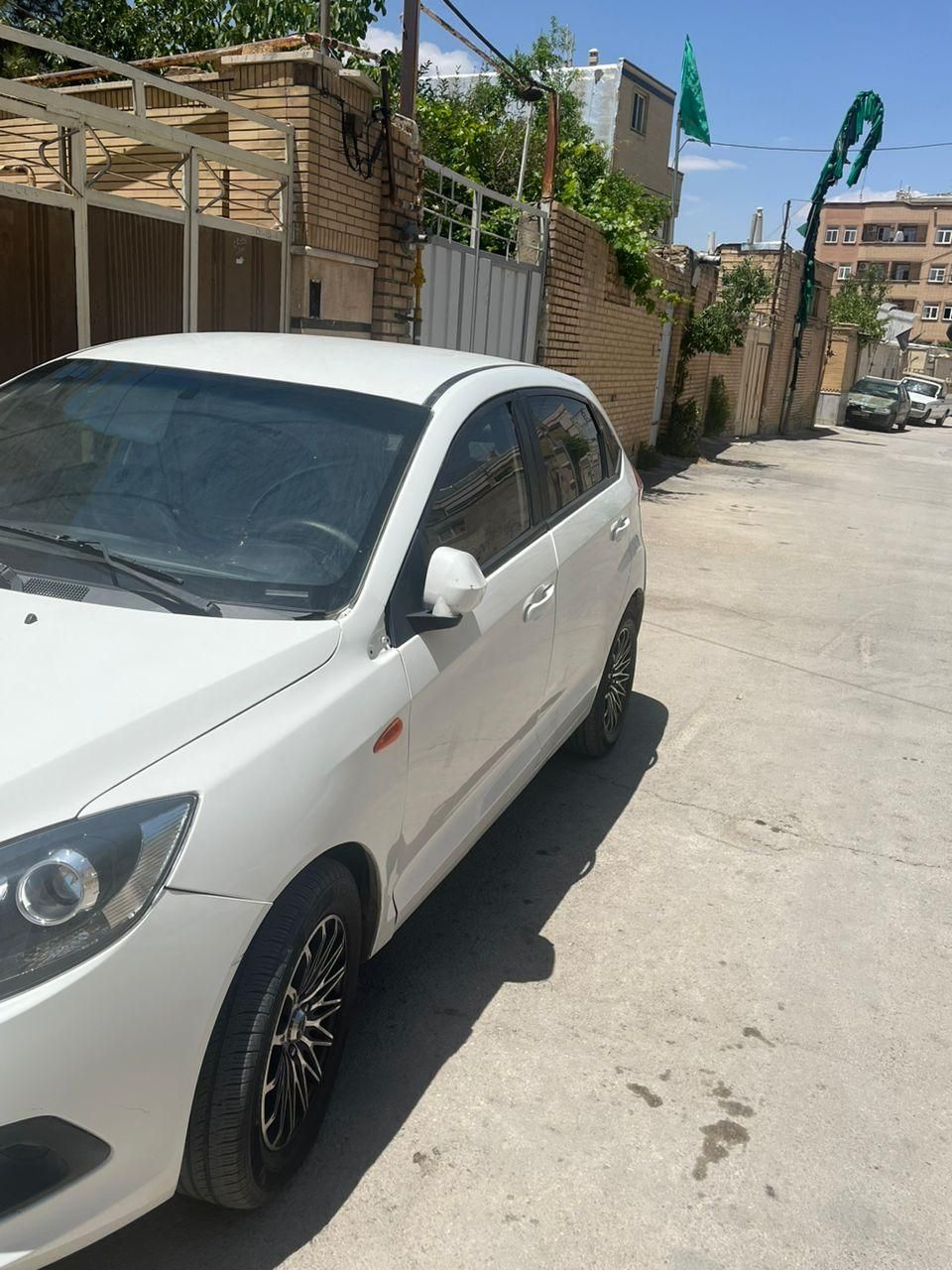 ام وی ام 315 هاچ بک ساده دنده ای - 1394