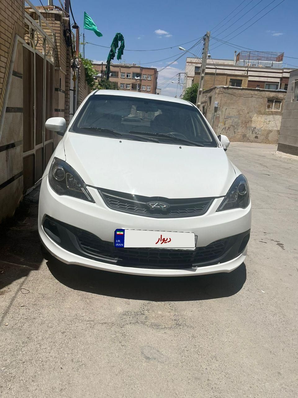 ام وی ام 315 هاچ بک ساده دنده ای - 1394