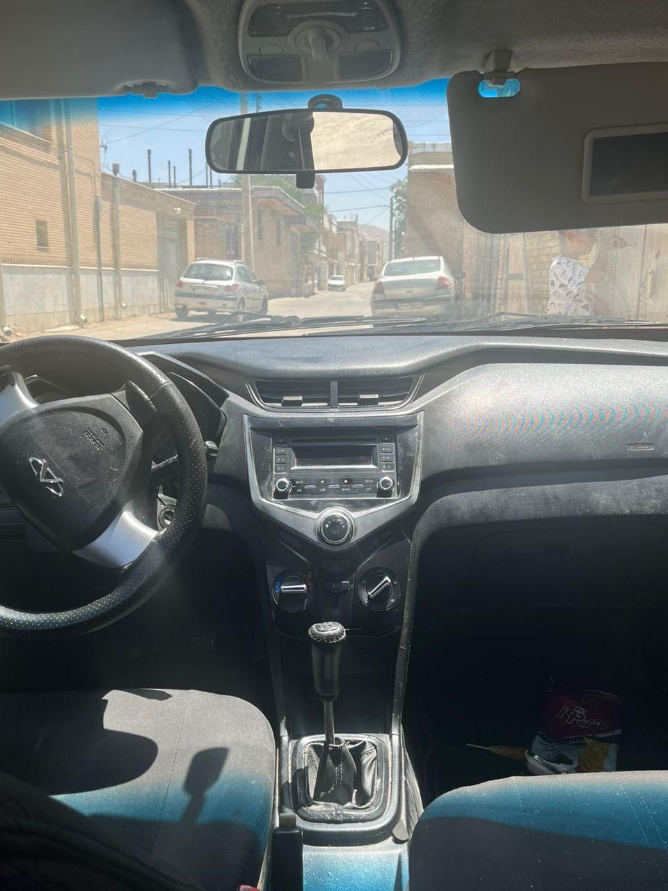 ام وی ام 315 هاچ بک ساده دنده ای - 1394