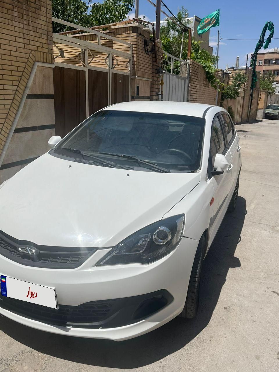 خودرو ام وی ام، 315 هاچ بک آگهی ann_19578856